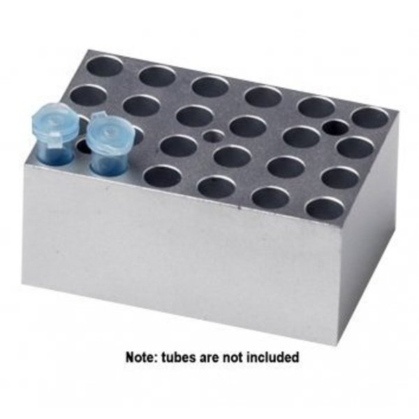 Benchmark Scientific Mini Dry Bath Block, 24x0.5ml Tubes 400781